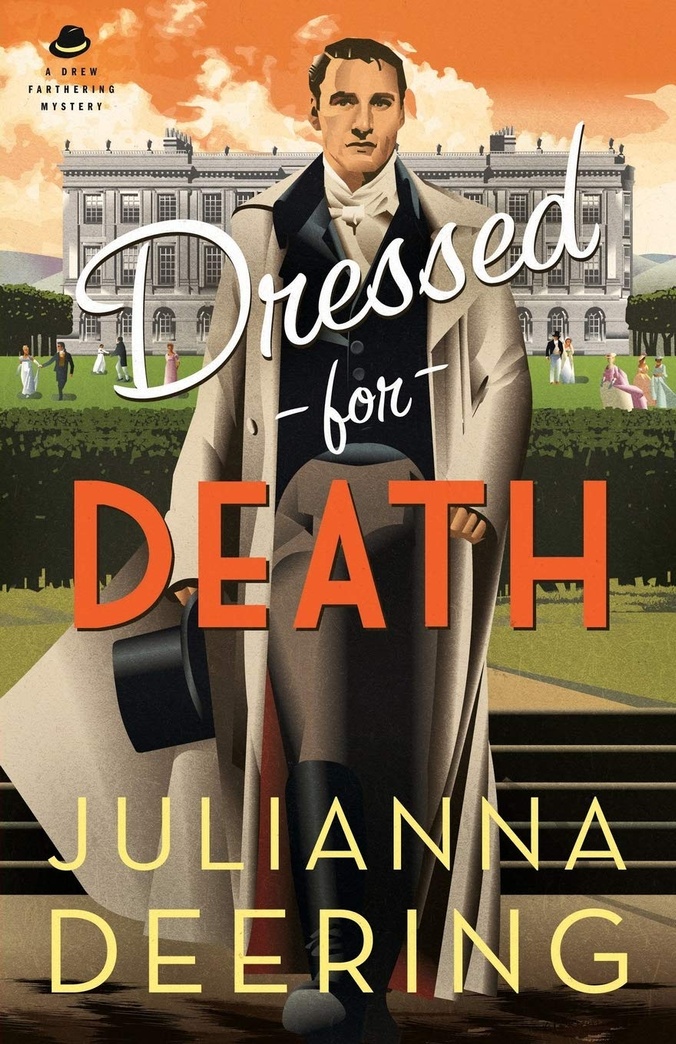 Dressed for Death (A Drew Farthering Mystery)