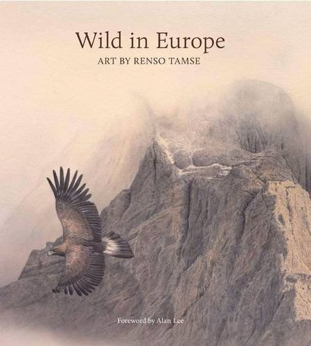 Wild in Europe (Langford Press Wildlife Art)