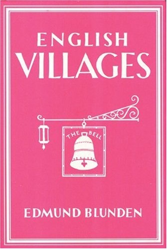 English Villages (Writer's Britain Series)