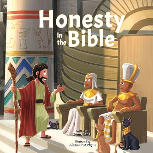 Honesty in the Bible (Seeds to Trees)