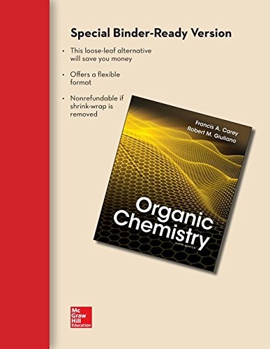 Loose Leaf Organic Chemistry with Connect Access Card