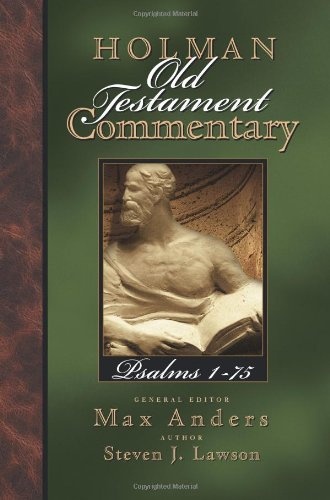 11: Holman Old Testament Commentary Psalms 1-75;HOLMAN OLD TESTAMENT COMMENTARY