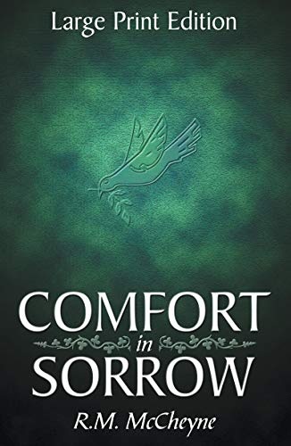 Comfort in Sorrow (Large Print Edition)