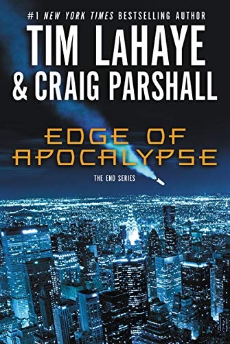 Edge of Apocalypse: A Joshua Jordan Novel (1) (The End Series)