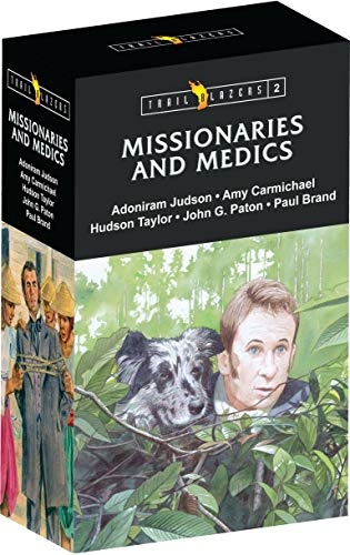 Trailblazer Missionaries & Medics Box Set 2 (Trail Blazers)