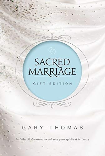 Sacred Marriage Gift Edition