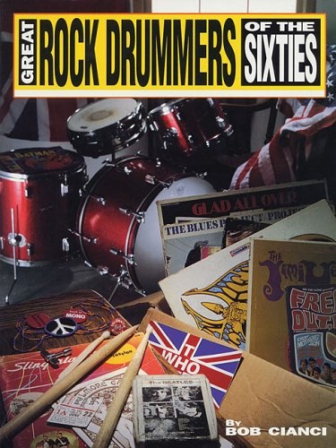 Great Rock Drummers Of The Sixties