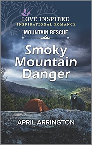 Smoky Mountain Danger (Love Inspired)