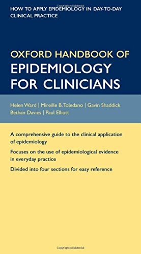 Oxford Handbook of Epidemiology for Clinicians (Oxford Medical Handbooks)