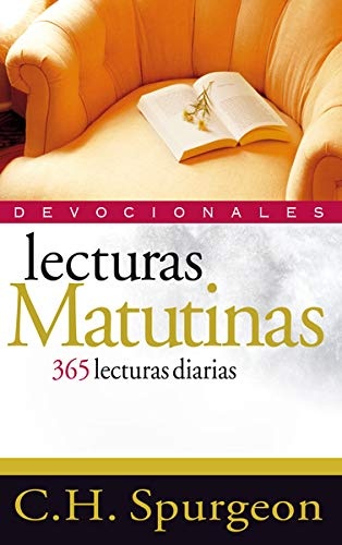Lecturas matutinas: 365 lecturas diarias (Spanish Edition)