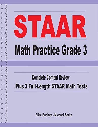 STAAR Math Practice Grade 3