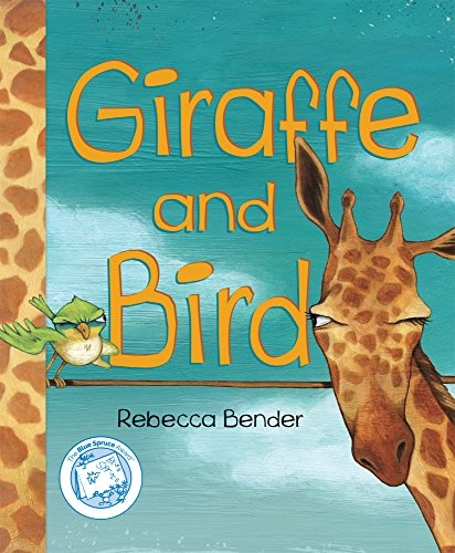 Giraffe and Bird (Giraffe and Bird, 2)