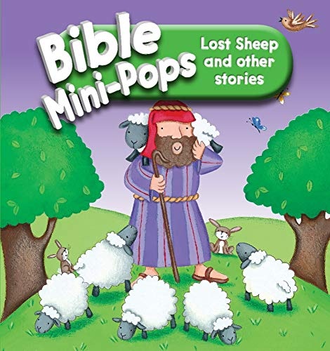 Lost Sheep and Other Stories (Bible Mini-Pops)