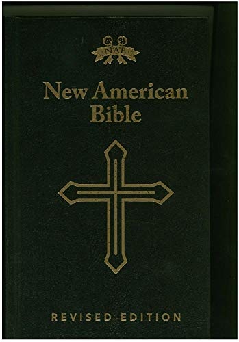 Nabre - New American Bible Revised Edition Hardcover