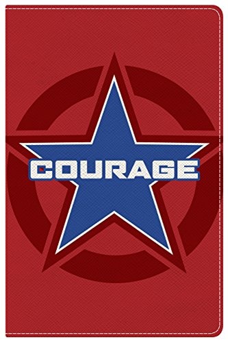 NKJV Study Bible for Kids, Courage LeatherTouch