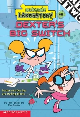 Dexter's Big Switch (Dexter's Laboratory)