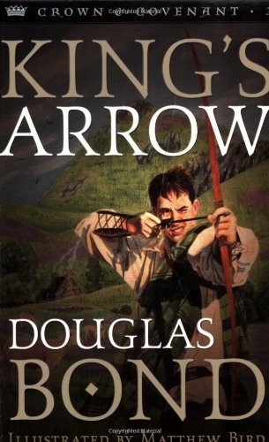 King's Arrow (Crown and Covenant #2)