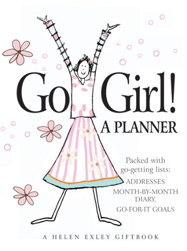 Go Girl!: A Planner