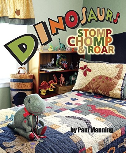 DinosaursâStomp, Chomp and Roar