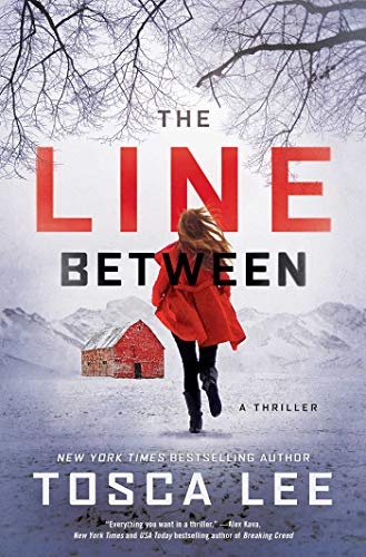The Line Between: A Novel (1)