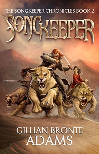 Songkeeper (The Songkeeper Chronicles)