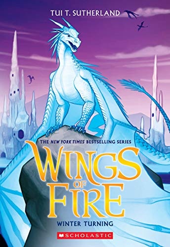 Winter Turning (Wings of Fire, Book 7) (7)