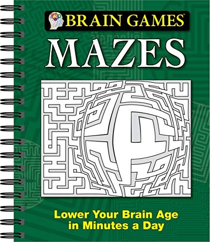 Brain Games - Mazes