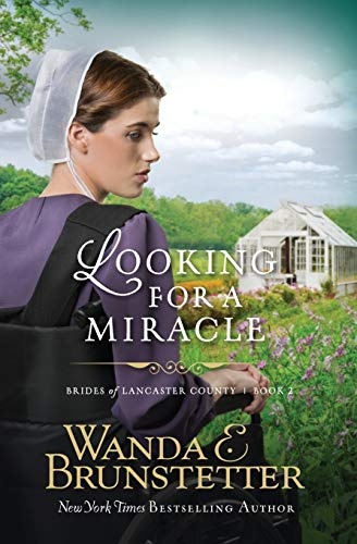 Looking For A Miracle (Brides of Lancaster County)