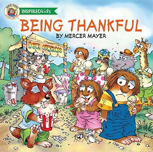 Being Thankful (Little Critter)