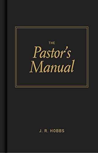 The Pastor's Manual