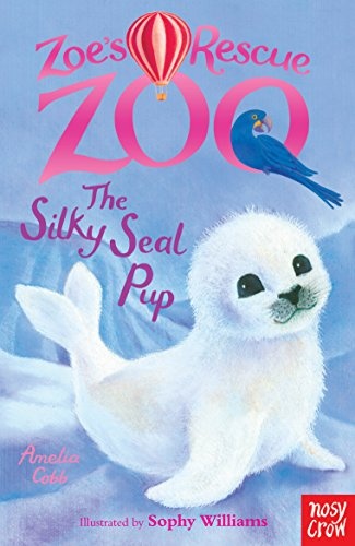 Zoes Rescue Zoo The Silky Seal Pup