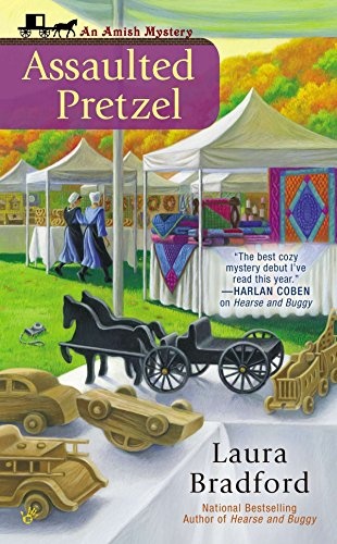 Assaulted Pretzel (An Amish Mystery)