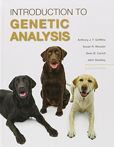 An Introduction to Genetic Analysis + Solutions Manual + Launchpad, Six Month Access