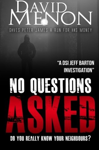 No Questions Asked: A Manchester crime story featuring DSI Jeff Barton (Volume 4)