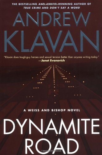 Dynamite Road (Klavan, Andrew)