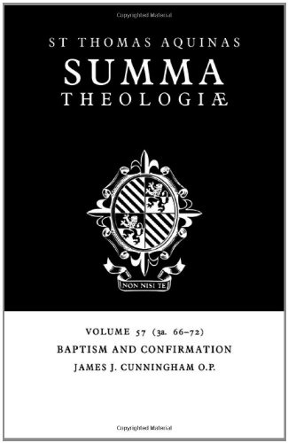 Summa Theologiae v57 (Summa Theologiae (Cambridge University Press))