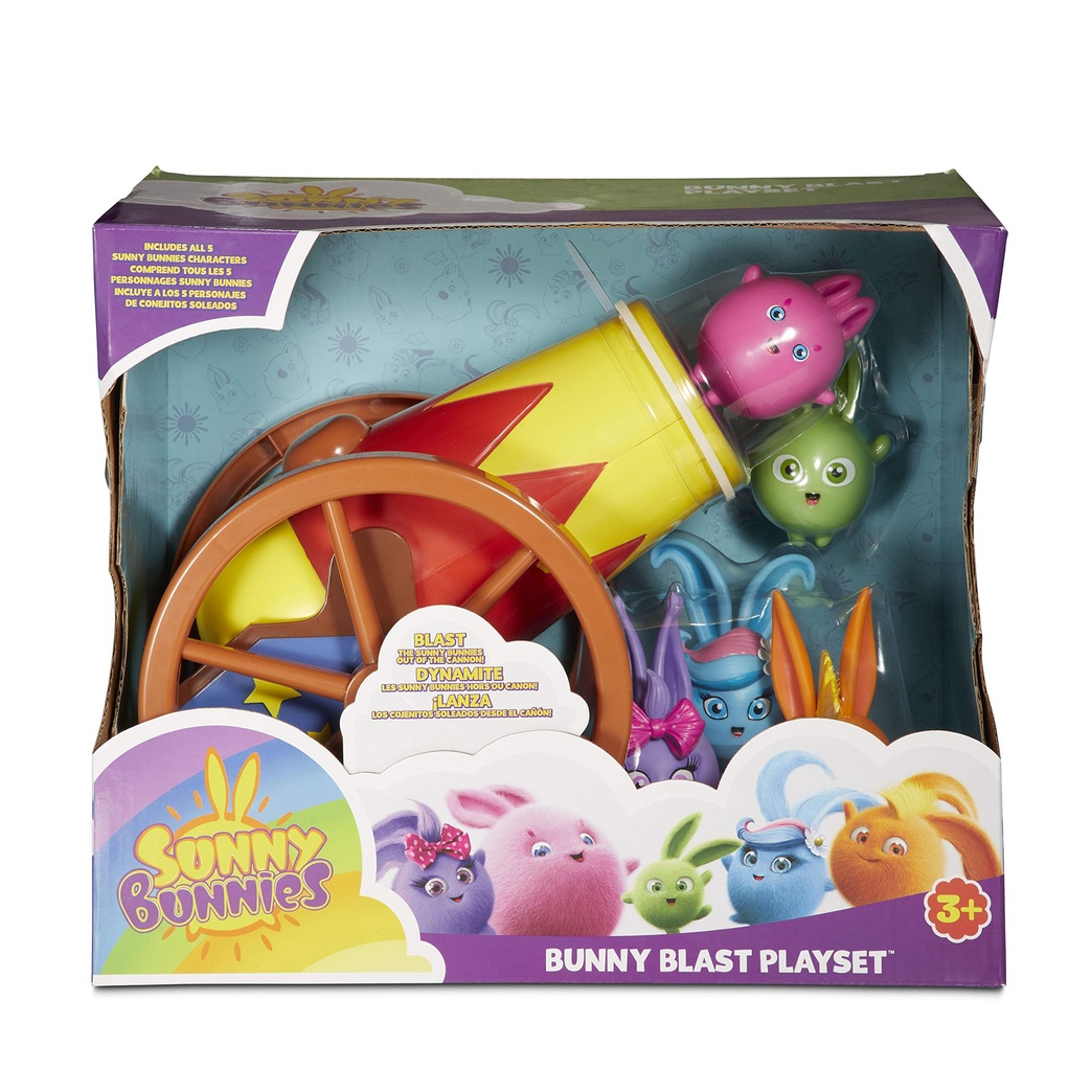 Sunny Bunnies Toys from Funrise 