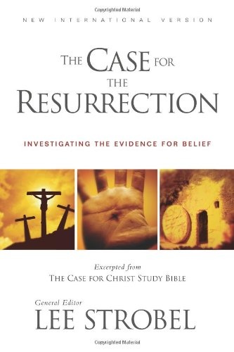 NIV, The Case for the Resurrection, Paperback: A First-Century Investigative Reporter Probes History's Pivotal Event