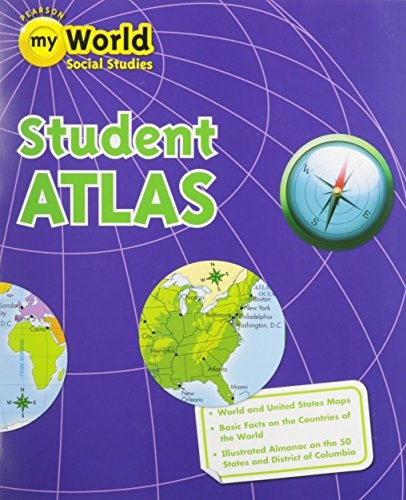 SOCIAL STUDIES 2013 ATLAS GRADE 3/5