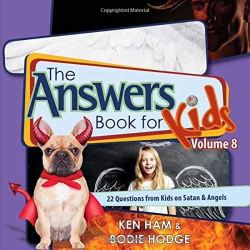 The Answers Book for Kids Volume 8