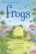 Frogs: Level Three (Usborne First Reading)