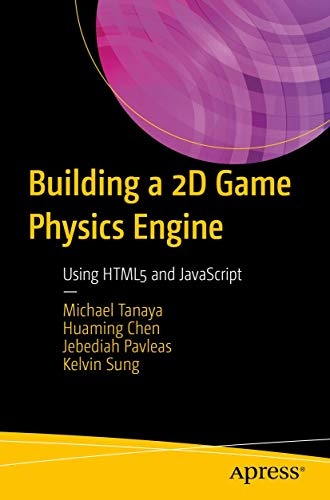 Building a 2D Physics Game Engine