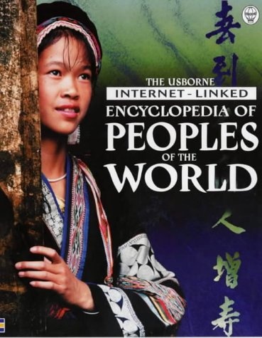 Usborne Book of Peoples of the World : Internet Linked