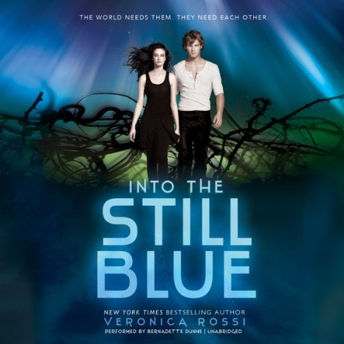 Into the Still Blue  (Under the Never Sky Trilogy, book 3)