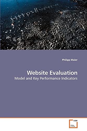 Website Evaluation: Model and Key Performance Indicators