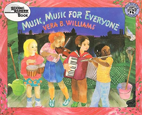 Music, Music for Everyone (Rise and Shine)