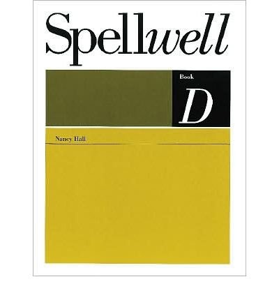 Spellwell Book D