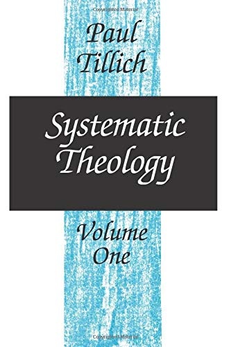 Systematic Theology, vol. 1