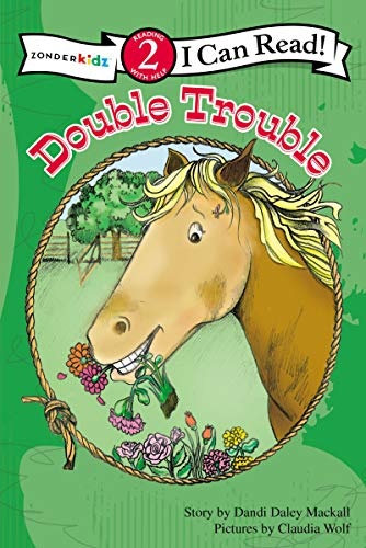 Double Trouble: Level 2 (I Can Read! / A Horse Named Bob)