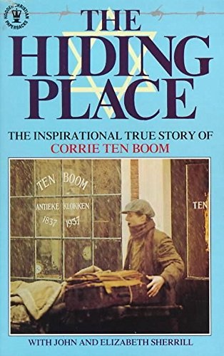 The Hiding Place (Hodder Christian Paperbacks)